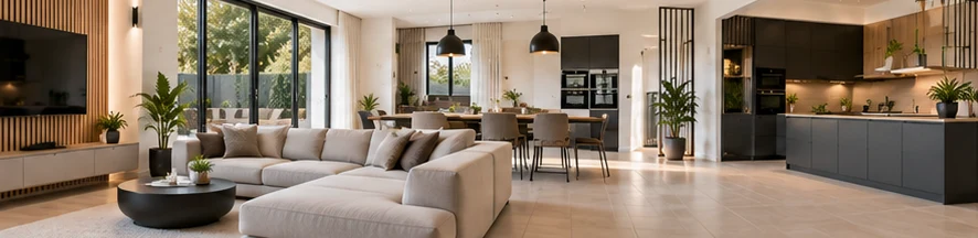 Voir l’inspiration intérieur chaleureux